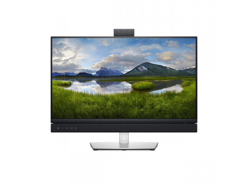 Dell 60.5cm (23,8) C2422HE 1609 HDMI+DP+USB-C+Webcam IPS DELL-C2422HE