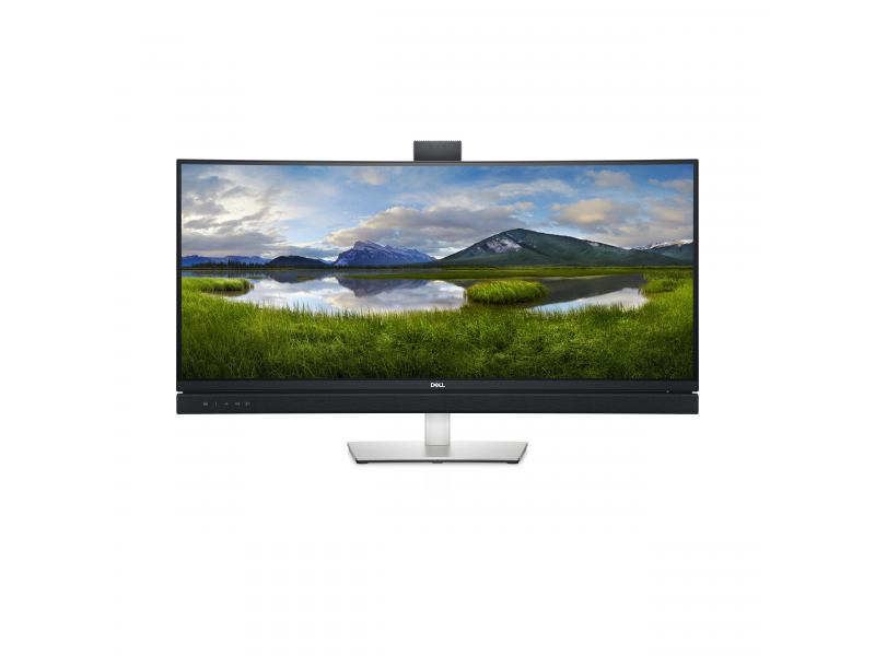 Dell 86.6cm (34,1) C3422WE 2109 HDMI+DP+USB-C+Webcam IPS DELL-C3422WE