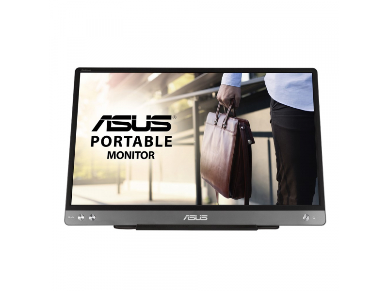 ASUS 35,6cm Commerc. MB14AC Mobile-Monitor USB IPS 90LM0631-B01170