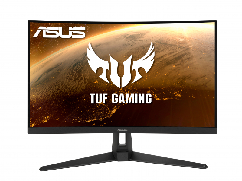 ASUS 68,6cm Gaming VG27VH1B TUF 165Hz FreeSync 1ms Curved 90LM0691-B01170