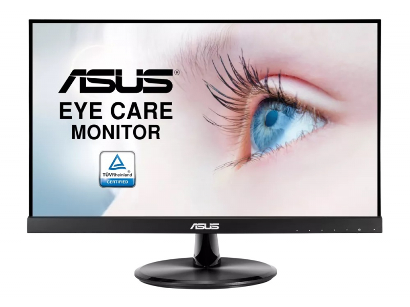 ASUS 54,62 cm Essential VP229Q DVI DP Fsync Spk 90LM06B3-B02370