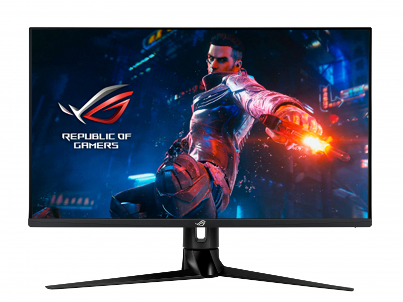 ASUS 86,7cm ROG Gam.PG329Q ROG DP IPS Lift G-Sync 175 Hz 90LM06L0-B01170