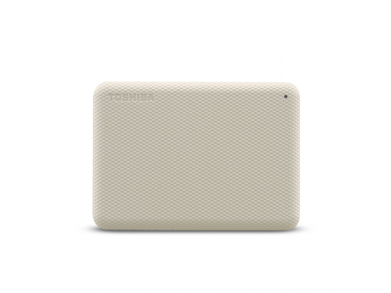 Toshiba Canvio Advance 1TB white 2.5 extern HDTCA10EW3AA