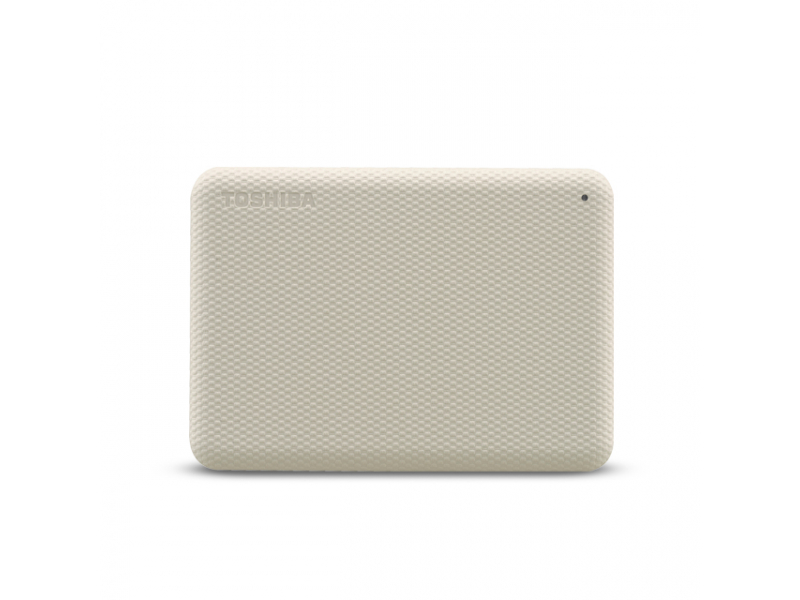 Toshiba Canvio Advance 4TB white 2.5 extern HDTCA40EW3CA