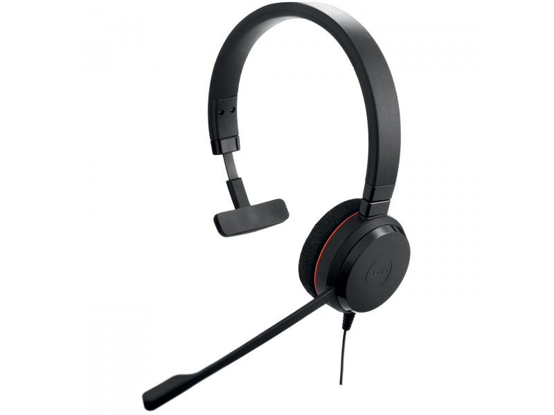 Jabra Evolve 20 UC Mono USB Headset 4993-829-209