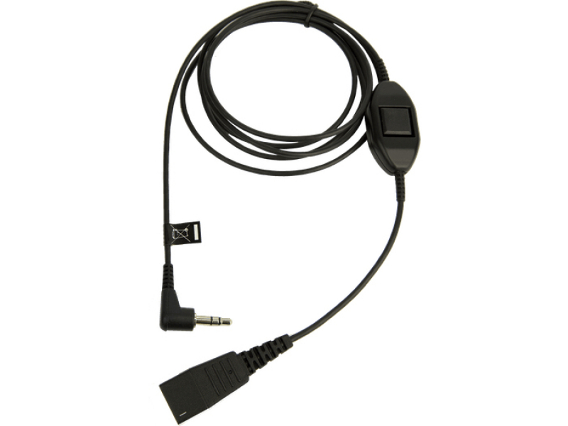 Jabra QD-Cable f. Alcatel IPT4038 8735-019