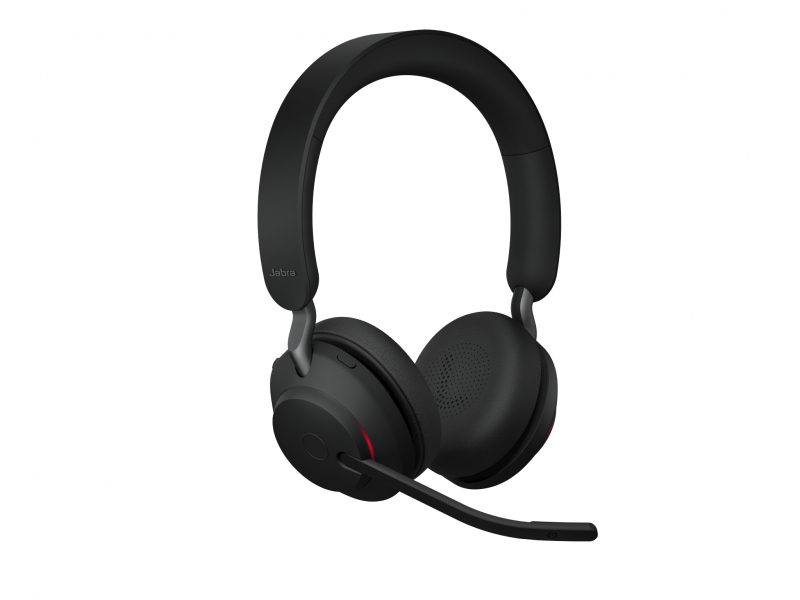 Jabra Evolve2 65 Stereo UC + Link 380 USB-A schwarz 26599-989-999