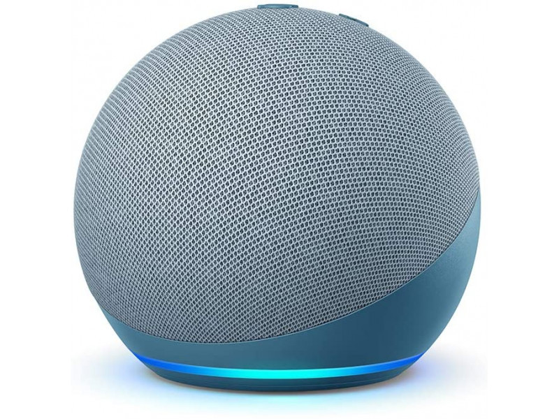 Amazon Echo Dot (4rd) Blue/Grey B084J4QQFT