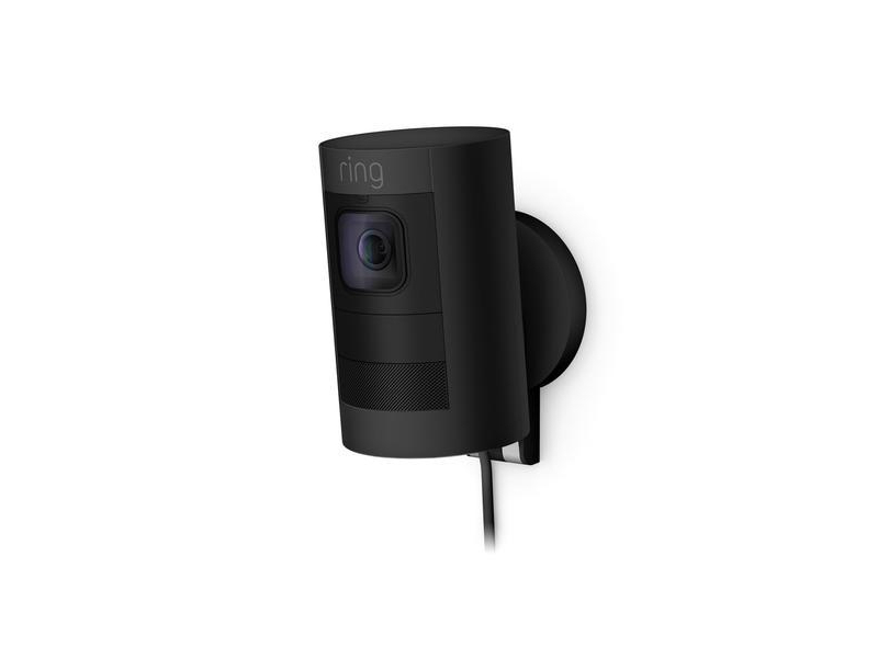 Amazon Ring Stick Up Cam Elite Black 8SS1E8-BEU0