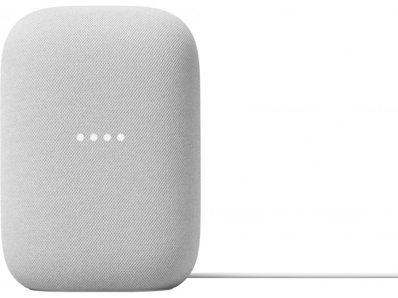 Google Nest Audio Smart Speaker White GA01420-EU