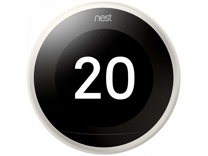 Google Nest Learning Thermostat V3 Premium White T3030EX