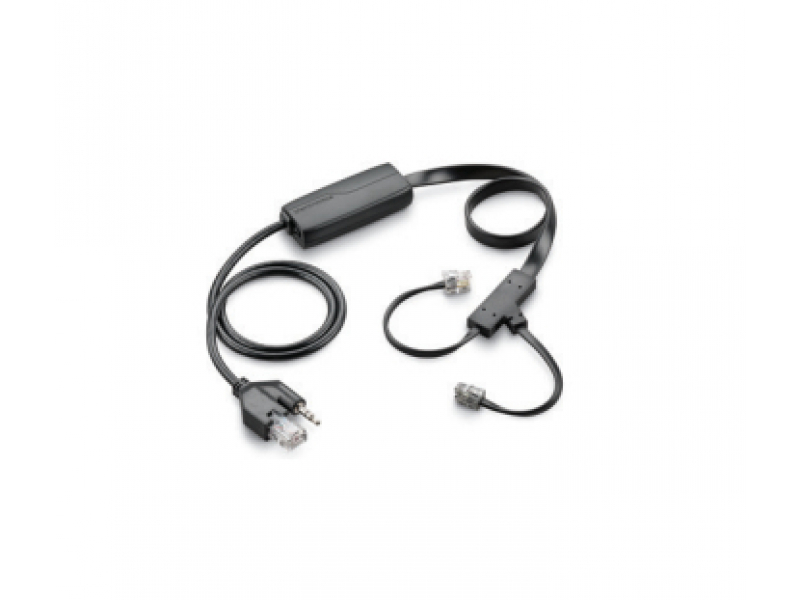 Plantronics EHS-Modul APC-43 fÃ¼r Savi & CS500 Serie (Cisco) 38350-13