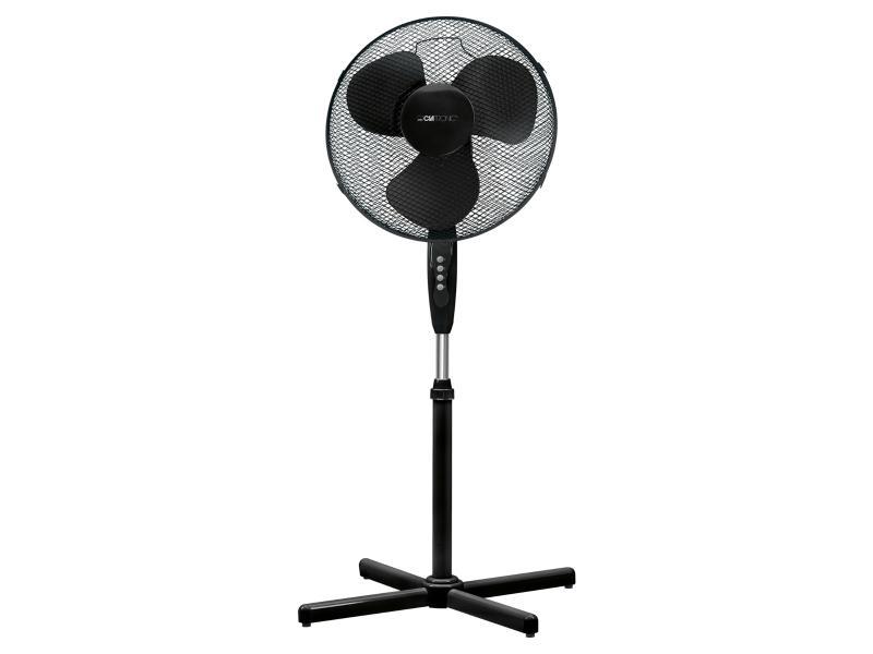 Clatronic Standventilator 40cm VL 3603 S (Schwarz)