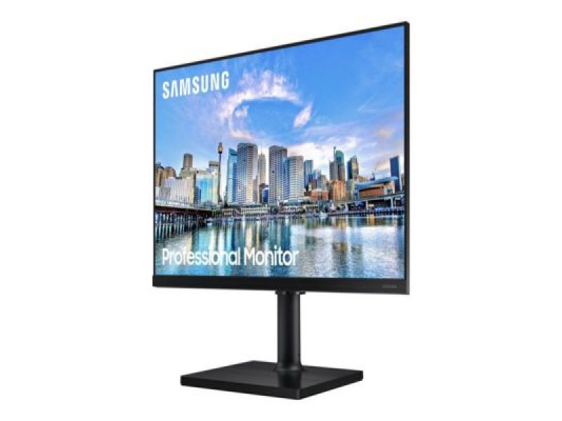 Samsung 68,6 cm (27 Zoll) - 1920 x 1080 Pixel - LED - 5 ms - Schwarz LF27T452FQRXEN