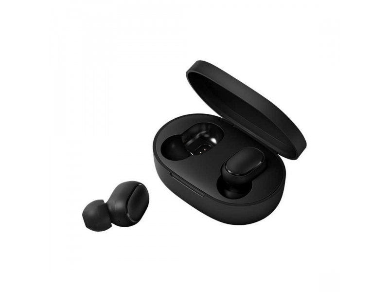 Xiaomi Mi True Wireless Earbuds Basic 2 black - BHR4272GL