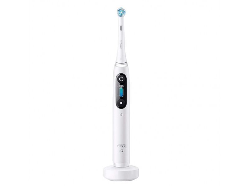 Braun Oral-B iO Series 8 White Special Edition 302537