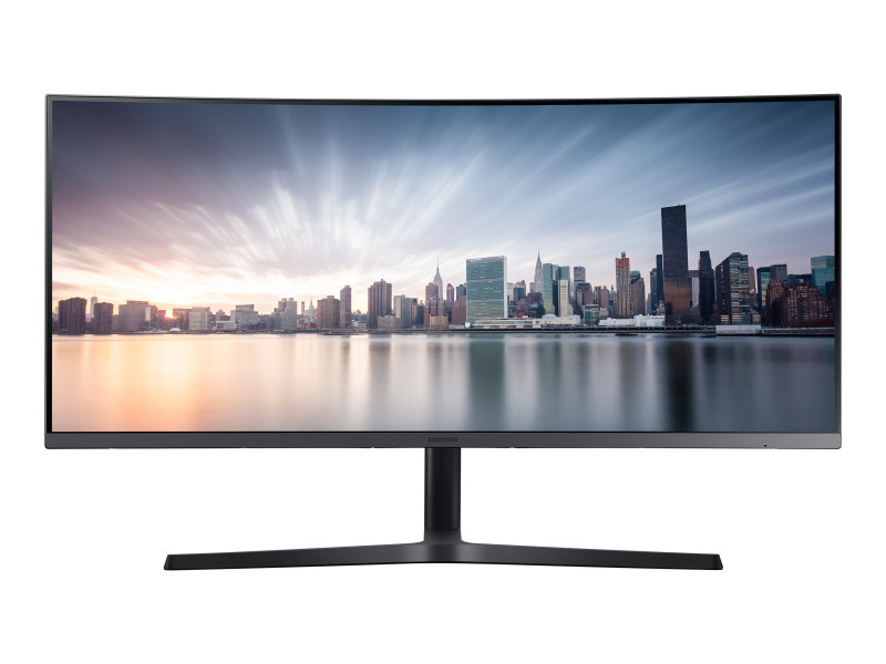 Samsung LCD Monitor C34H890 34 black LC34H890WGRXEN