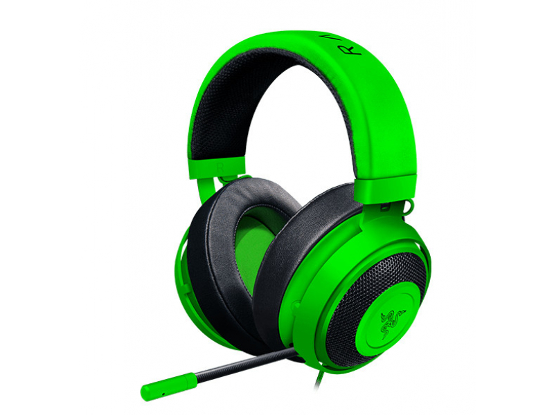 Razer Kraken Green Headset - RZ04-02830200-R3M1