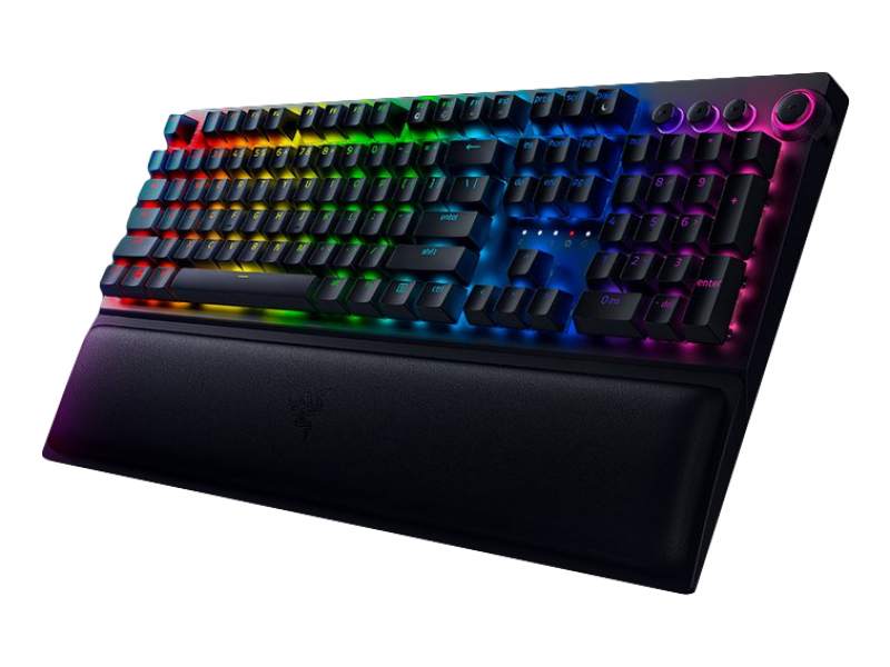 Razer BlackWidow V3 Pro Green Switch - RZ03-03530400-R3G1