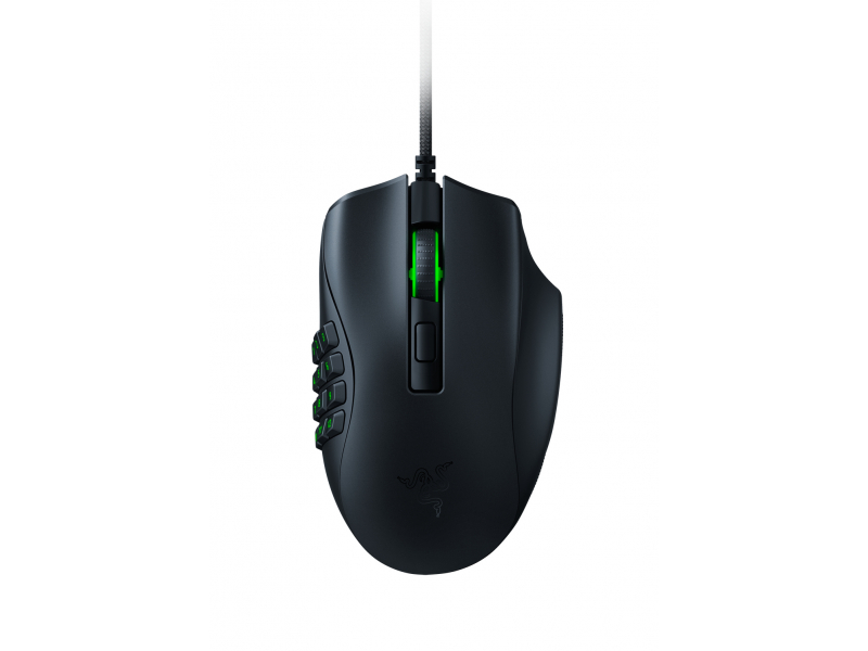 Razer Naga X - mouse - USB - RZ01-03590100-R3M1