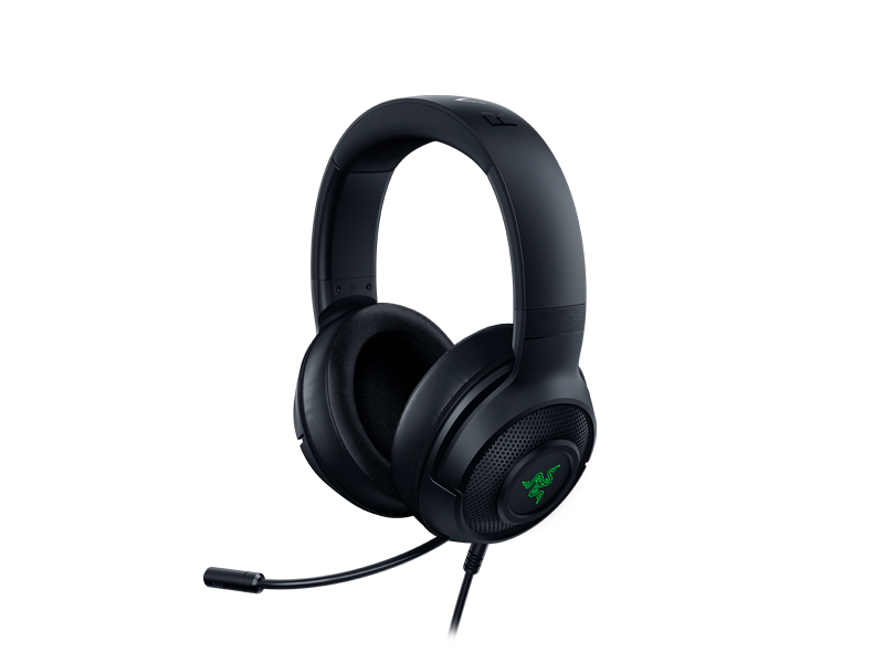 Razer Kraken V3 X bk| RZ04-03750100-R3M1 RZ04-03750100-R3M1