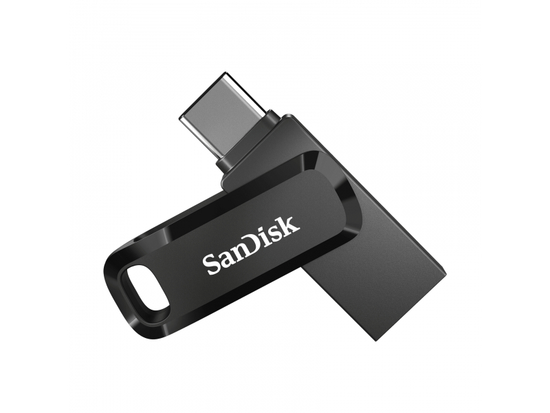 SanDisk Ultra Dual USB-Stick 512GB Go Android Typ C SDDDC3-512G-G46