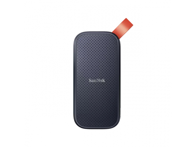 SanDisk Portable SSD 2TB USB 3.2 Type-C extern SDSSDE30-2T00-G25