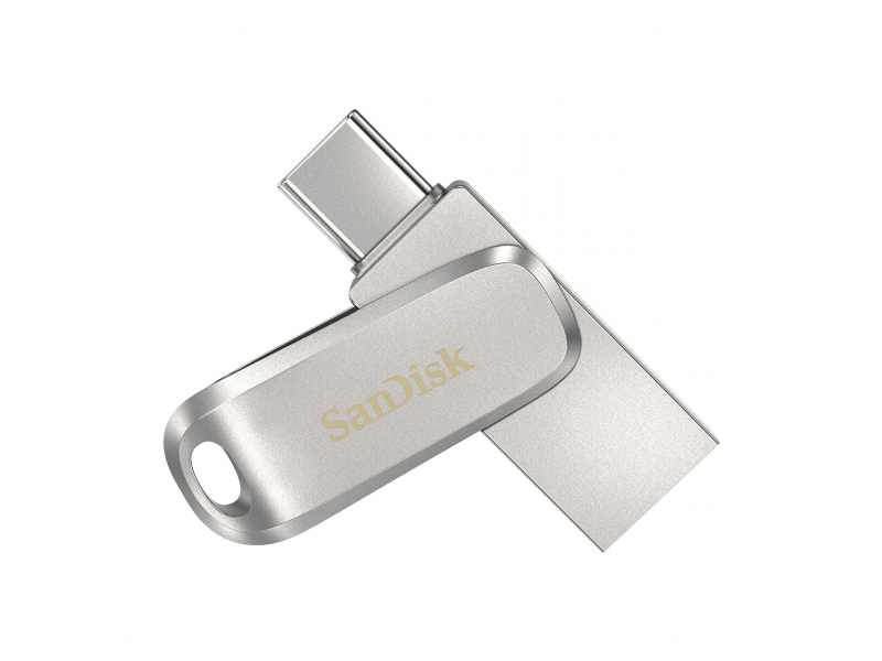 SANDISK Ultra Dual Drive Luxe 1 TB  Type C SDDDC4-1T00-G46