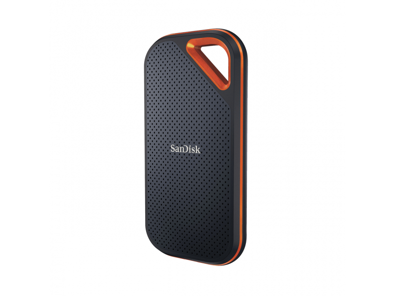 SanDisk Extreme Pro Portable SSD 4 TB 2000MB/s SDSSDE81-4T00-G25