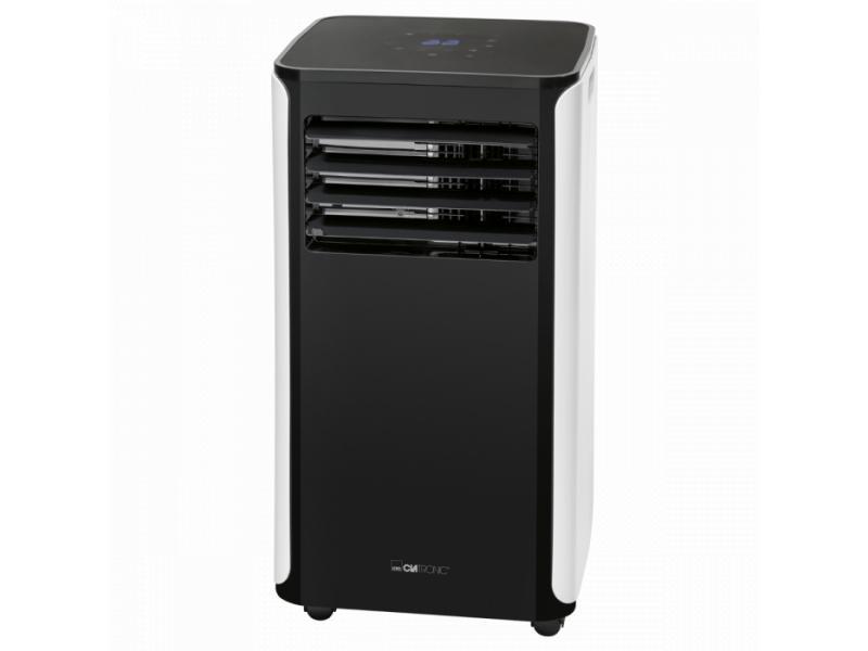 Clatronic Klimagerät 1010W CL 3716 (Schwarz-Weiß)