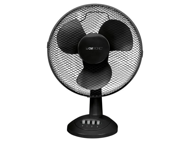 Clatronic Ventilator 30cm VL 3602 (Schwarz)