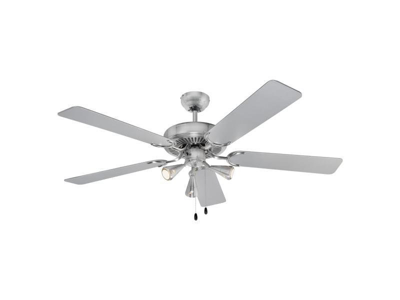 ProfiCare Deckenventilator mit Licht 132cm PC-DVL 3078