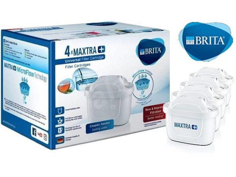 BRITA MaxtraPlus 4 filter