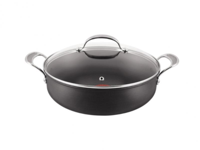 Tefal Jamie Oliver Schmorpfanne 30cm H9029044 HA