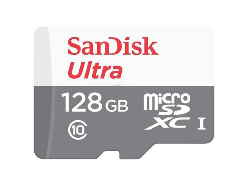 SanDisk Ultra Lite microSDXC 128GB 100MB/s SDSQUNR-128G-GN6MN