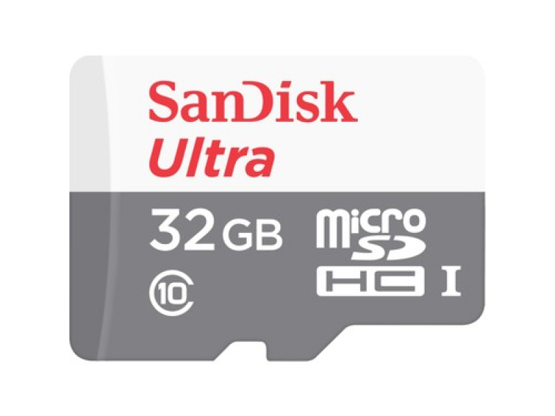 SanDisk Ultra Lite microSDHC 32GB 100MB/s SDSQUNR-032G-GN3MN