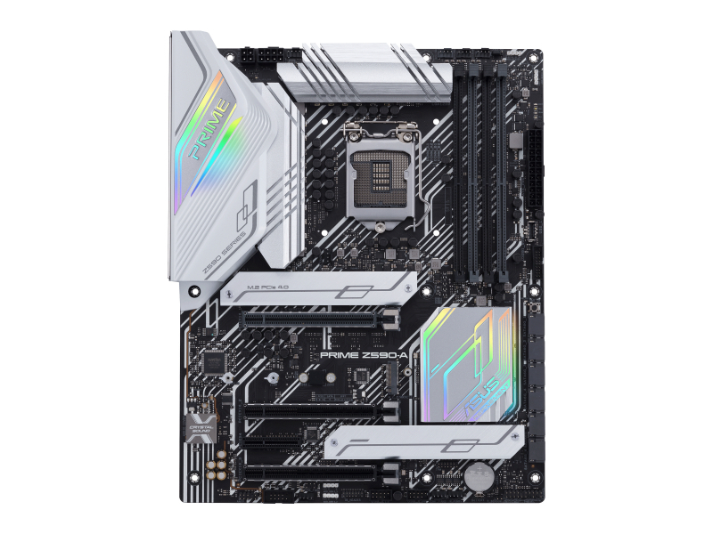 ASUS PRIME Z590-A (1200) (D) | 90MB16D0-M0EAY0