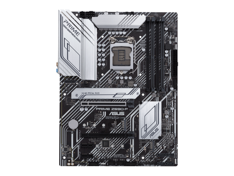 ASUS PRIME Z590-P (1200) (D) | 90MB16I0-M0EAY0