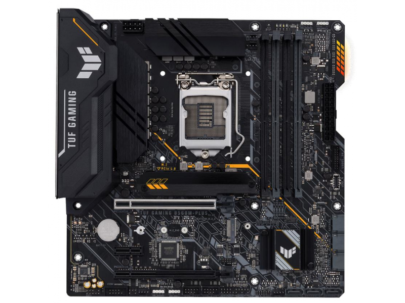 ASUS TUF B560M-PLUS GAMING (1200) (D) | 90MB1780-M0EAY0