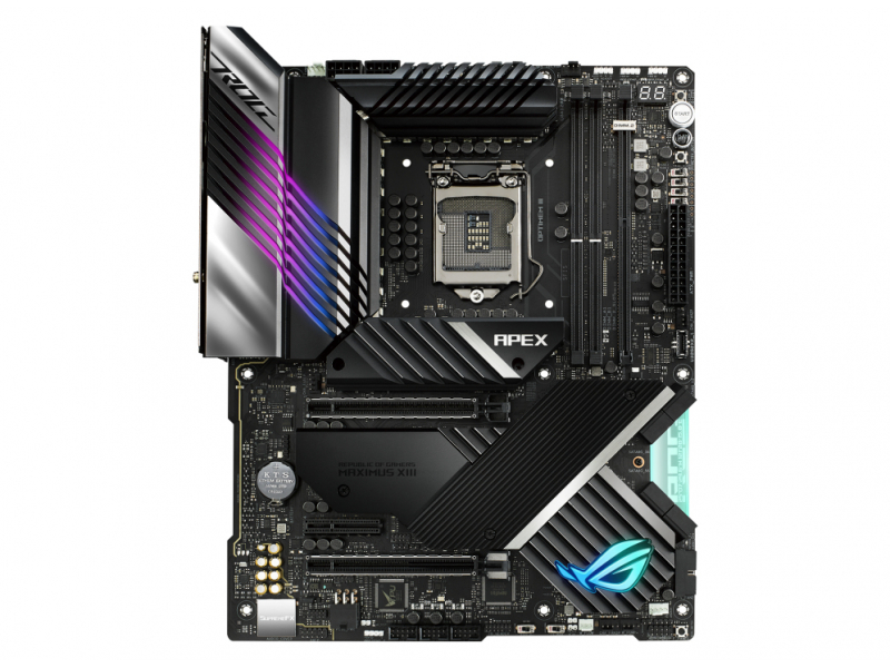 ASUS ROG MAXIMUS XIII APEX (1200) (D) | 90MB16E0-M0EAY0