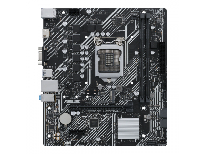 ASUS PRIME H510M-K (1200) (D) | 90MB17N0-M0EAY0