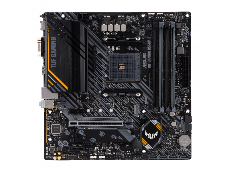 ASUS TUF B550M-E GAMING (AM4) (D) | 90MB17U0-M0EAY0