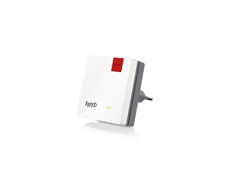 AVM FRITZ!WLAN Repeater 600 - WLAN N bis zu 600MBit - 20002853