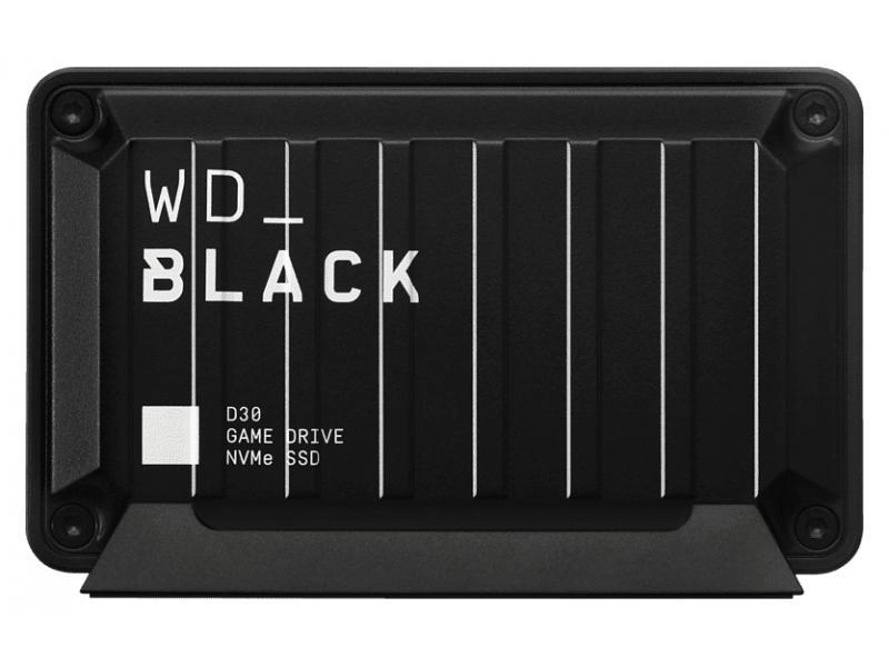 WD_BLACK D30 Game Drive SSD - Solid State Disk - 500 GB WDBATL5000ABK-WESN