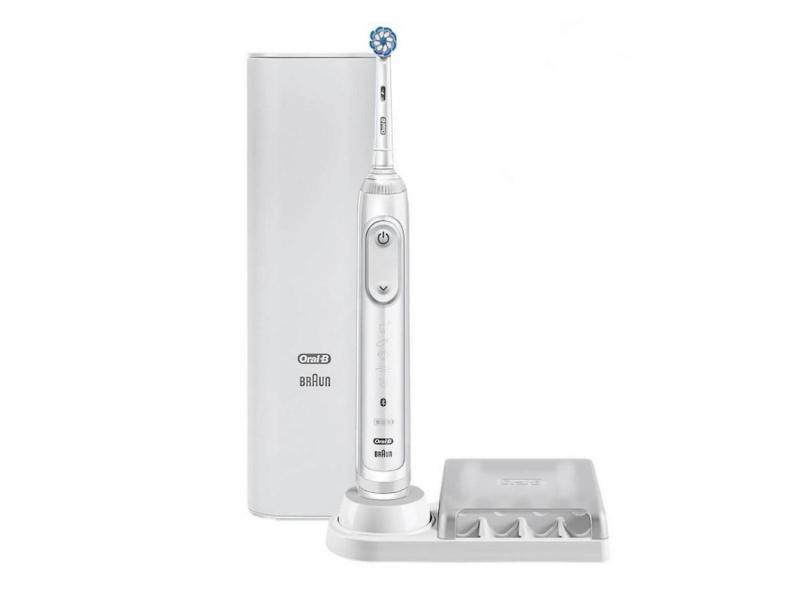 ORAL-B Genius X 20000 White box