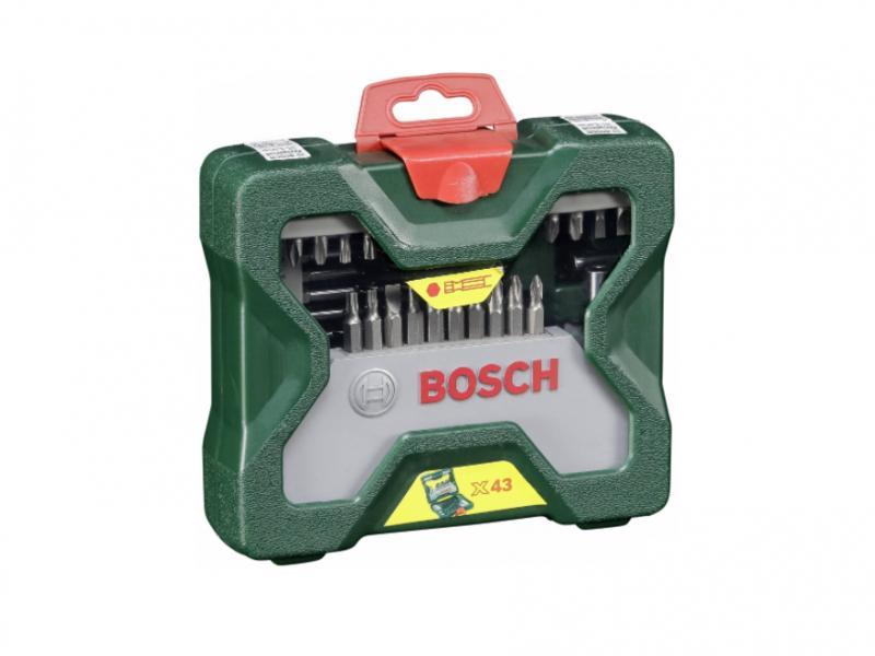 BOSCH 43-teiliges Set X-Line Pml 2607019613