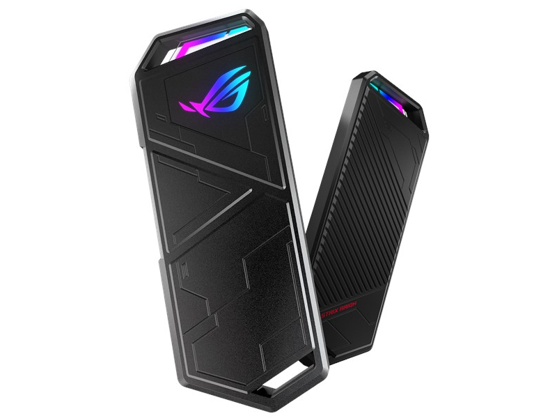 ASUS ROG Strix Arion Speichergehäuse M.2 NVMe Card USB 3.2 90DD02H0-M09000