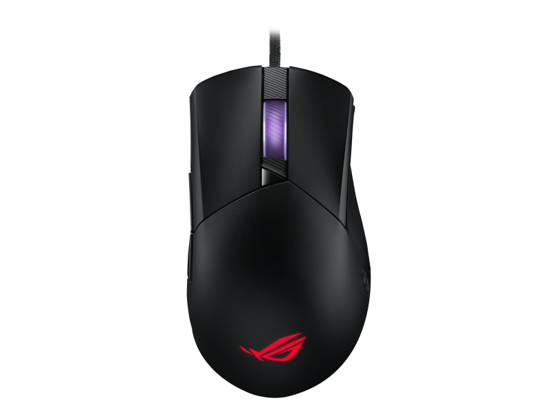 ASUS ROG Gladius III Wireless Maus Optisch 90MP0200-BMUA00