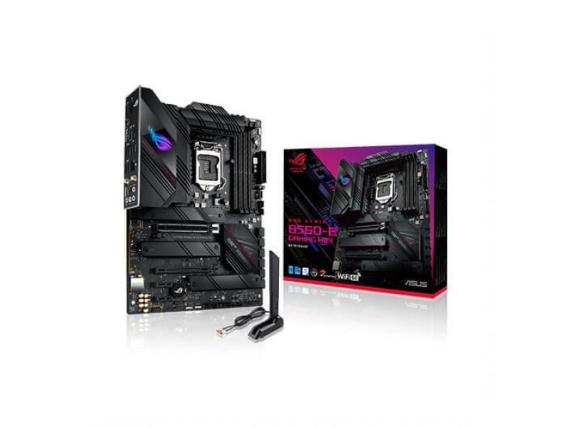 ASUS ROG STRIX B560-E Motherboard ATX LGA1200-Sockel B560 90MB1880-M0EAY0