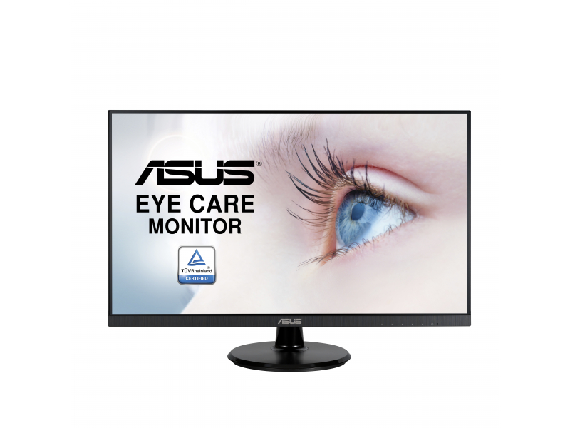 ASUS VA27DQ 68,6 cm (27 Zoll) 1920 x 1080 Full HD LED 90LM06H3-B01370